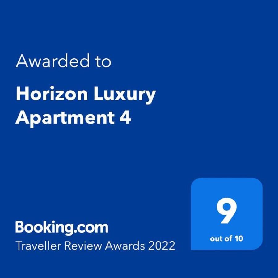 Horizon Luxury Apartment 4 Larnaca Dış mekan fotoğraf