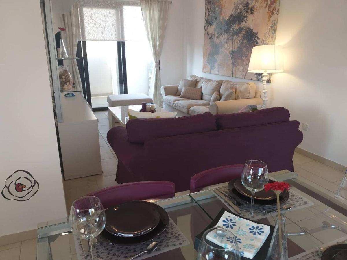 Horizon Luxury Apartment 4 Larnaca Dış mekan fotoğraf