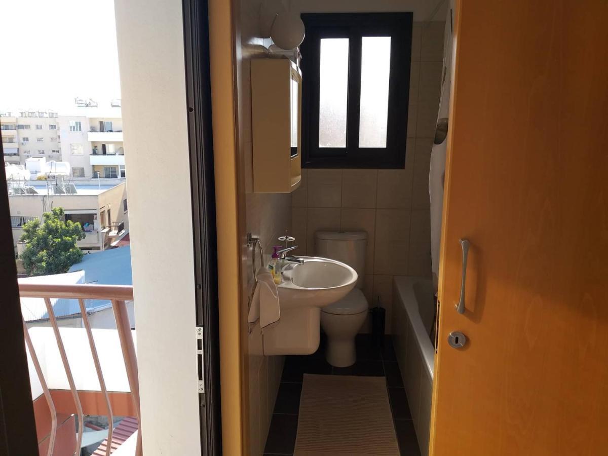Horizon Luxury Apartment 4 Larnaca Dış mekan fotoğraf