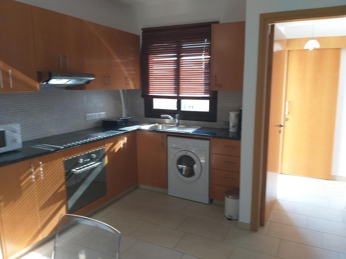 Horizon Luxury Apartment 4 Larnaca Dış mekan fotoğraf