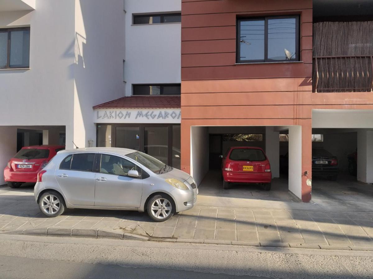 Horizon Luxury Apartment 4 Larnaca Dış mekan fotoğraf