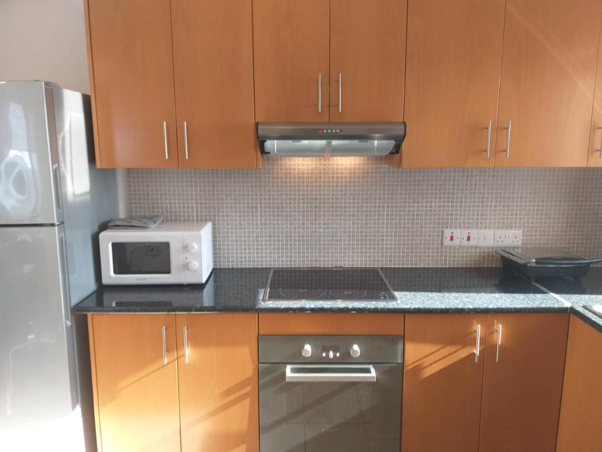 Horizon Luxury Apartment 4 Larnaca Dış mekan fotoğraf