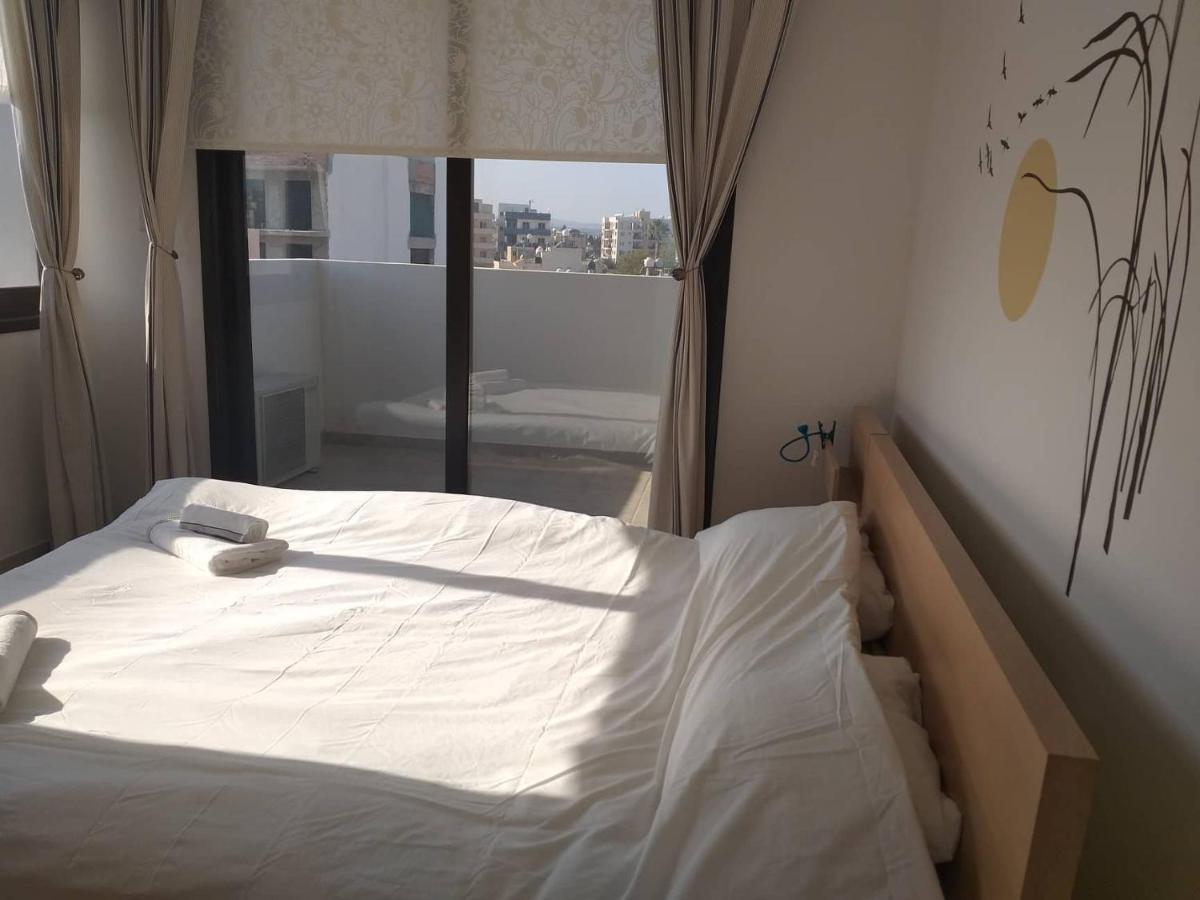 Horizon Luxury Apartment 4 Larnaca Dış mekan fotoğraf