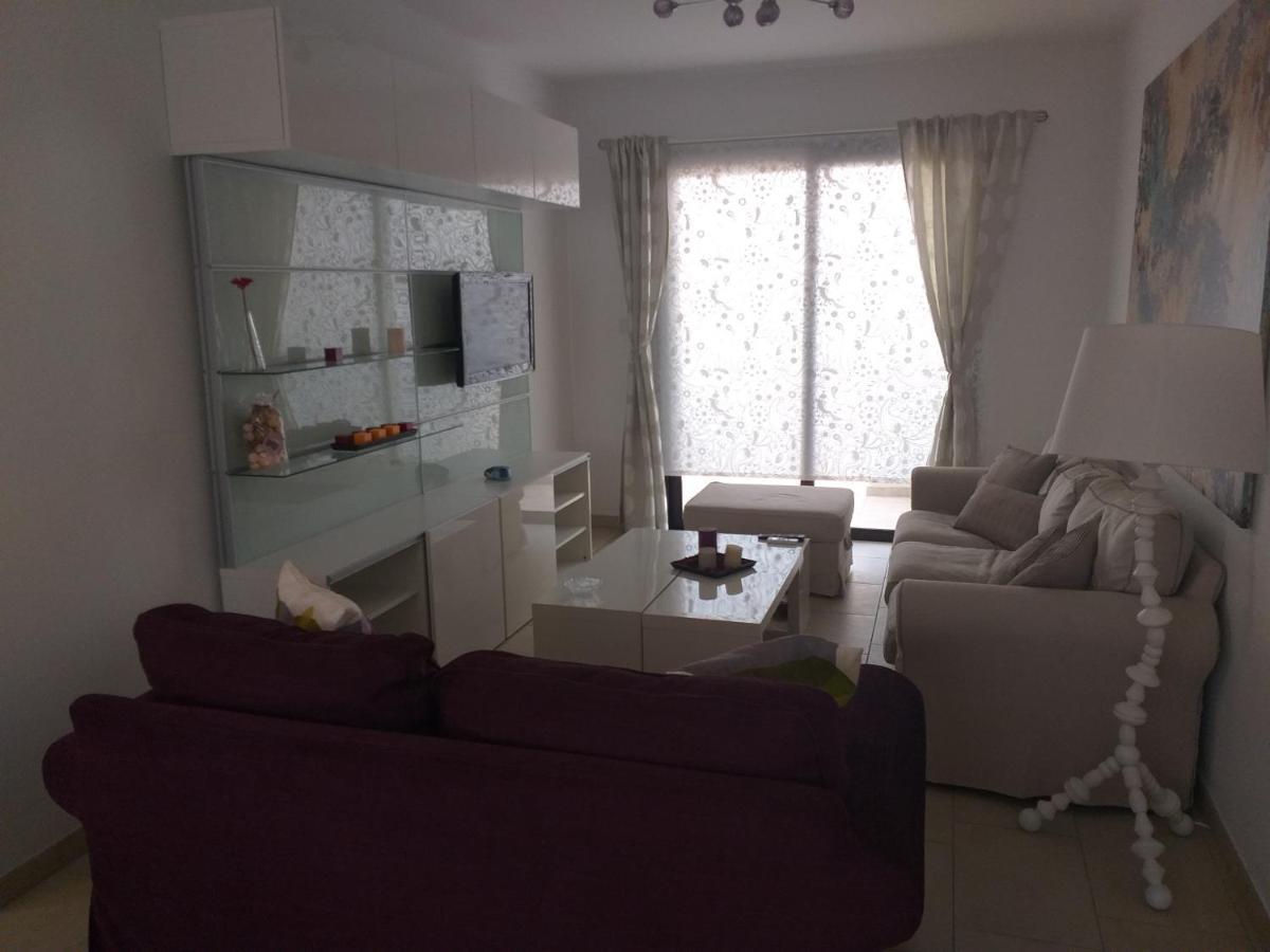 Horizon Luxury Apartment 4 Larnaca Dış mekan fotoğraf