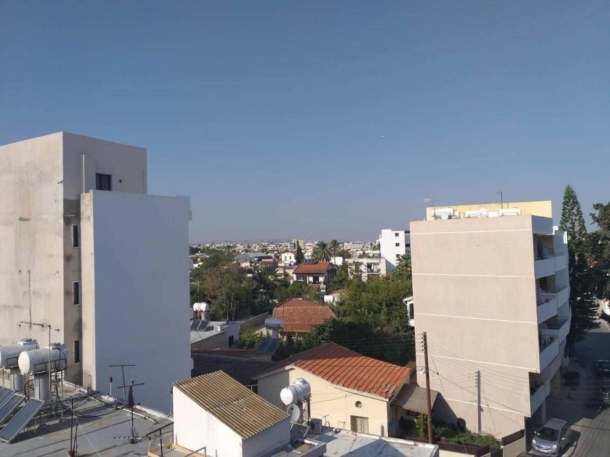 Horizon Luxury Apartment 4 Larnaca Dış mekan fotoğraf