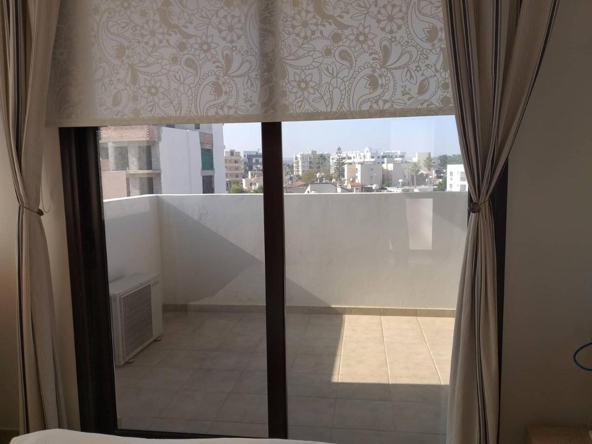 Horizon Luxury Apartment 4 Larnaca Dış mekan fotoğraf