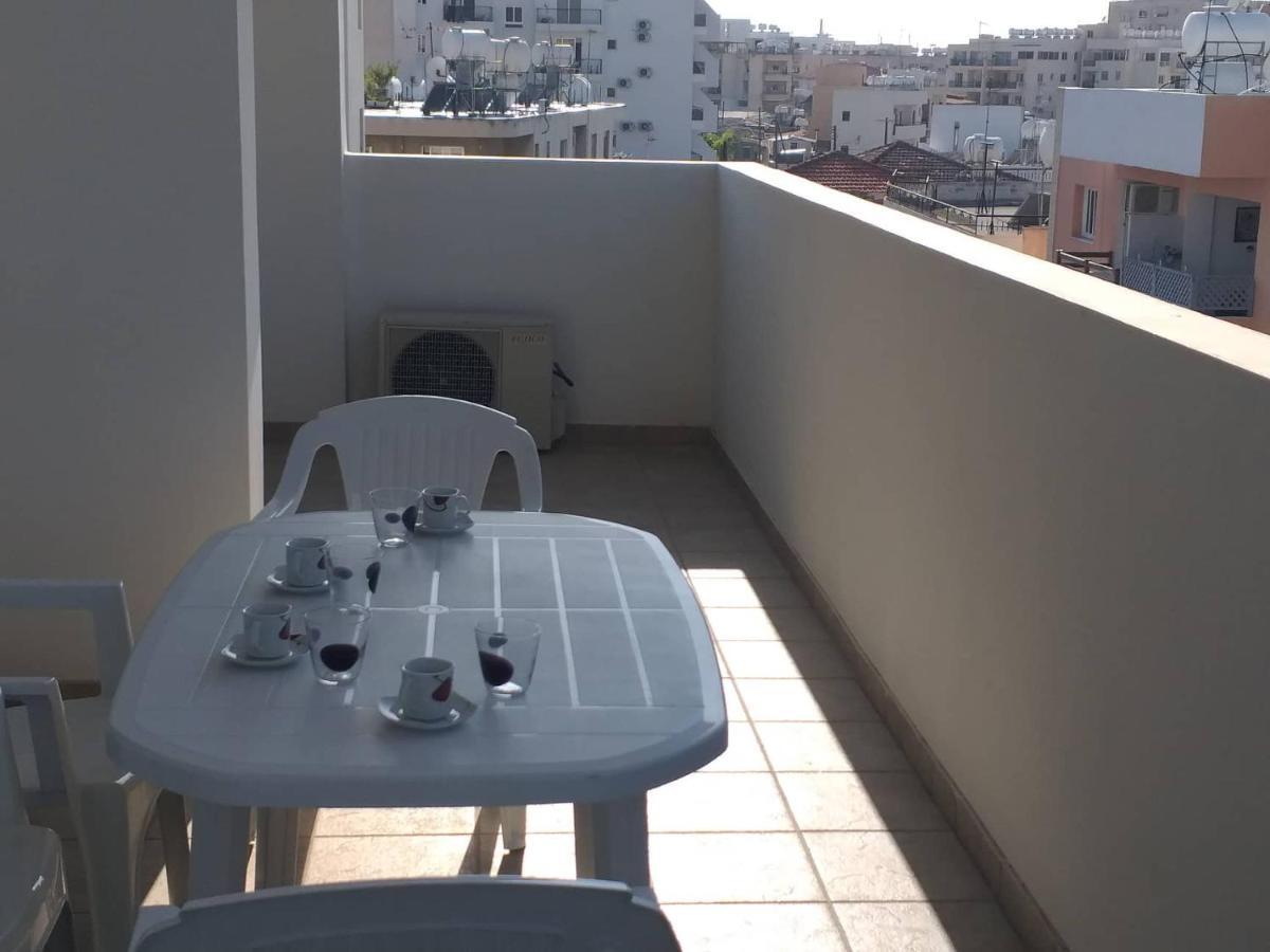 Horizon Luxury Apartment 4 Larnaca Dış mekan fotoğraf