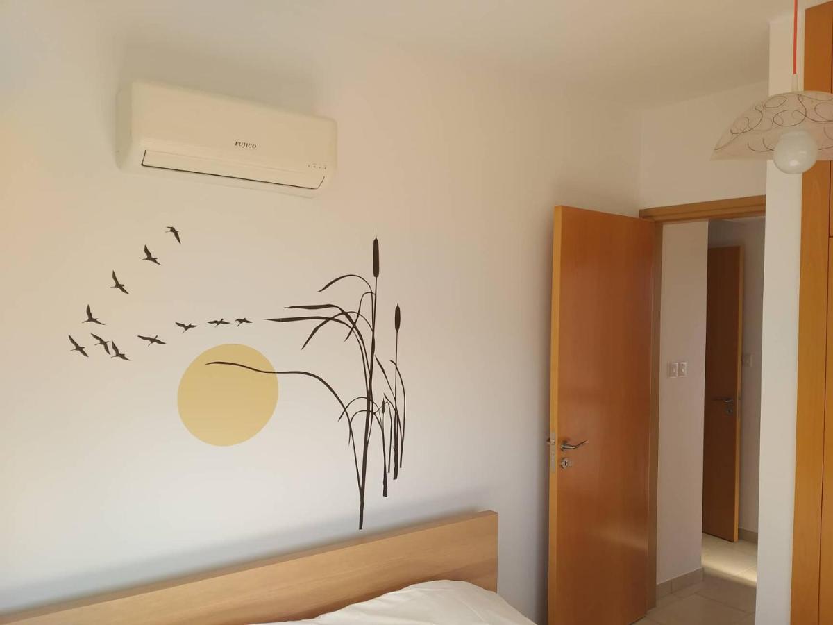 Horizon Luxury Apartment 4 Larnaca Dış mekan fotoğraf