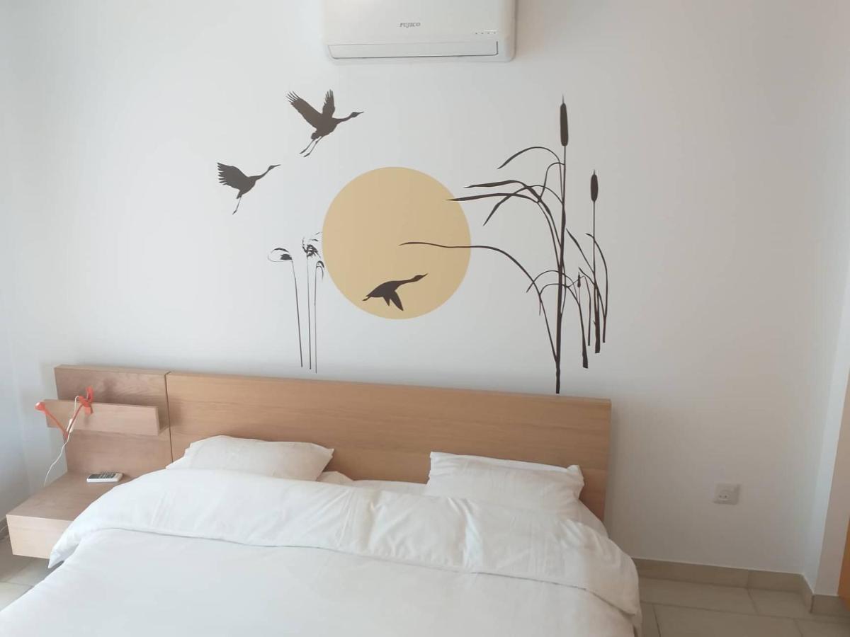 Horizon Luxury Apartment 4 Larnaca Dış mekan fotoğraf