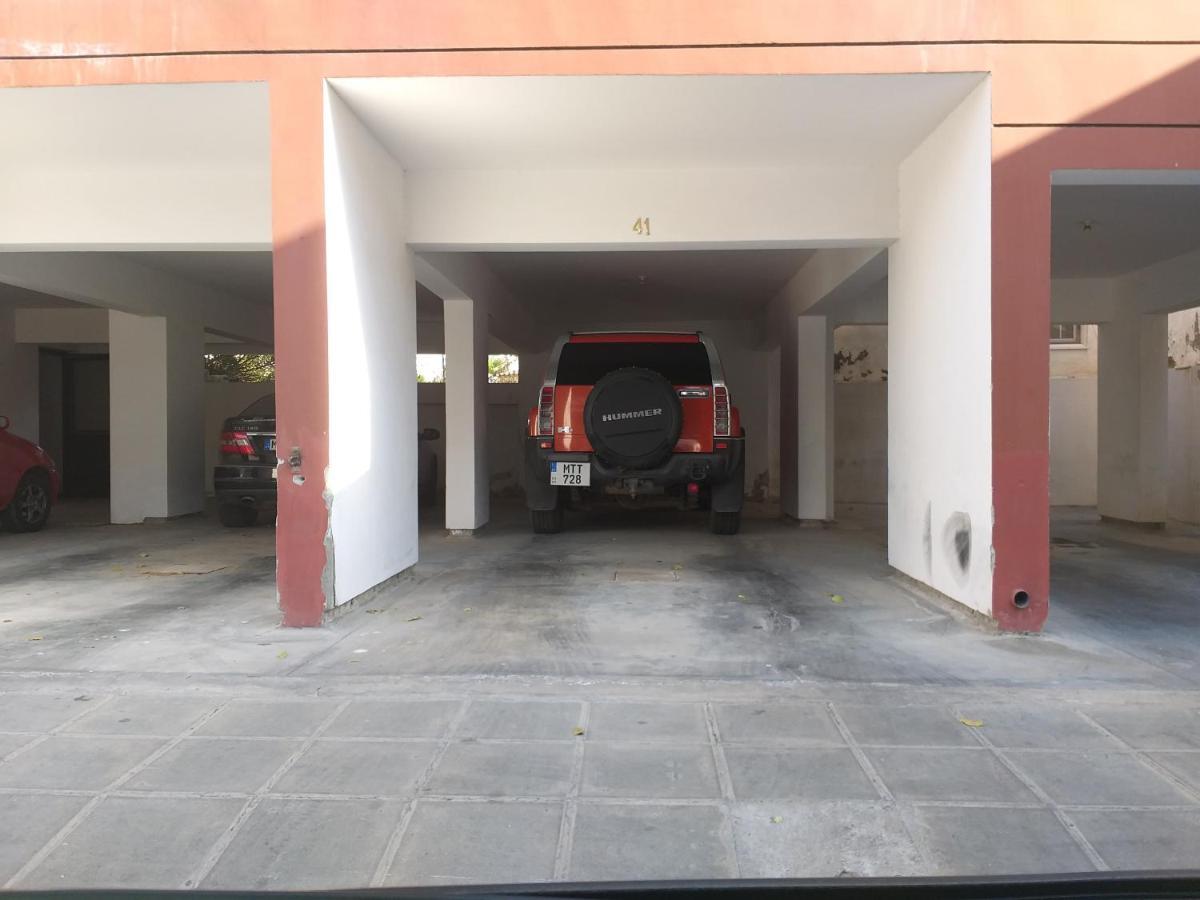 Horizon Luxury Apartment 4 Larnaca Dış mekan fotoğraf