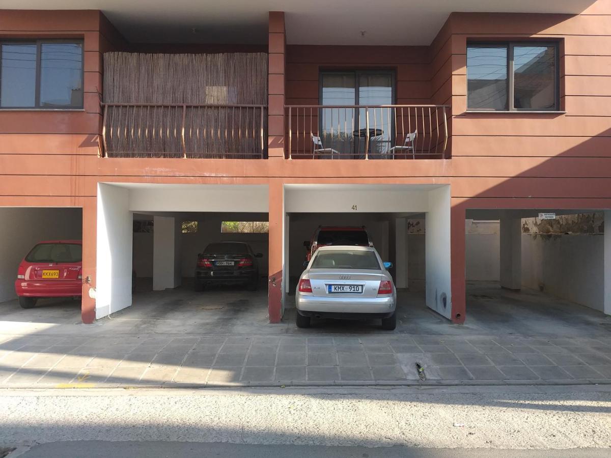 Horizon Luxury Apartment 4 Larnaca Dış mekan fotoğraf