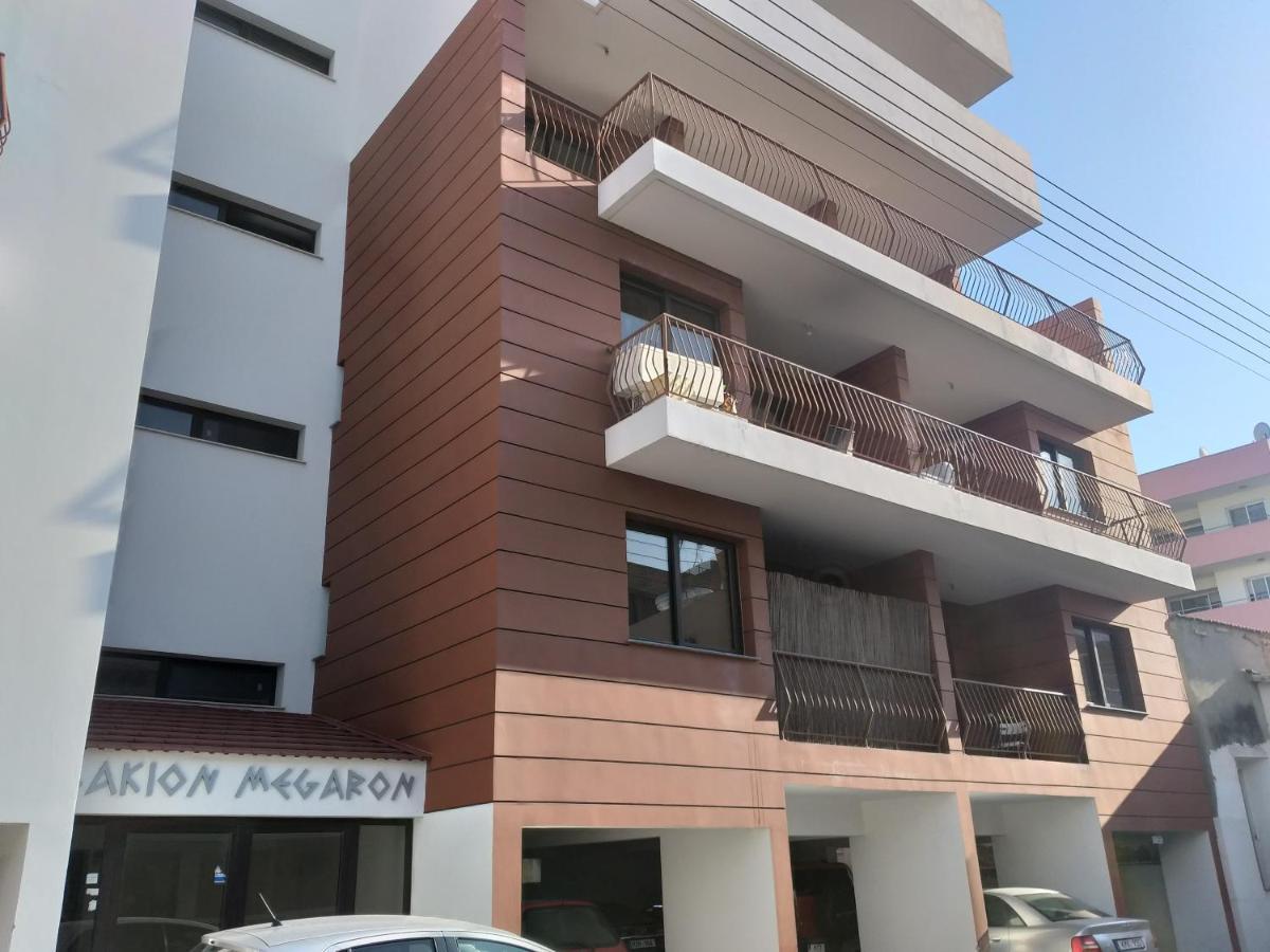 Horizon Luxury Apartment 4 Larnaca Dış mekan fotoğraf
